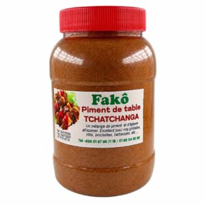 Piment de table TCHATCHANGA FAKO – Grand format