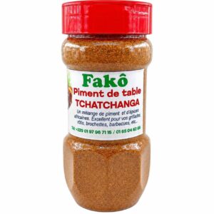 Piment de table TCHATCHANGA – FAKO
